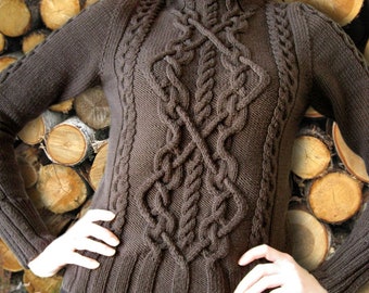Buy Hand Knitted Sweater Online In 