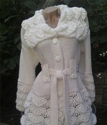 Handmade woolen jacket hotsell