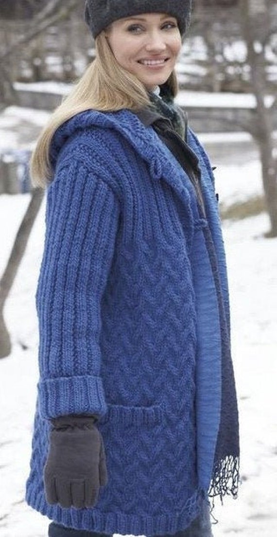 Ladies on sale cardigan coats