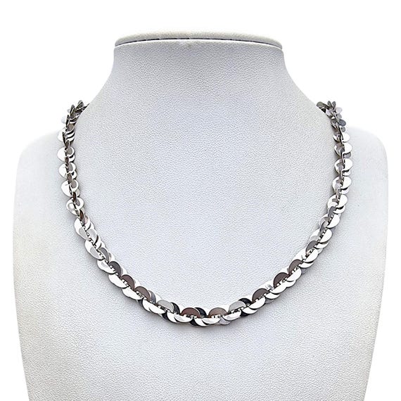 幾何学的デザイン ネックレス 幾何学モチーフネックレス（ネックレス） | Reidroc（レイドローク