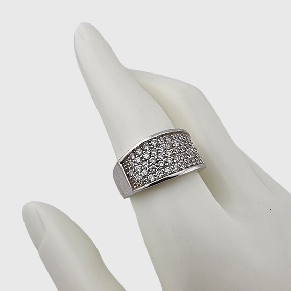 Vintage Silver Ring - Etsy