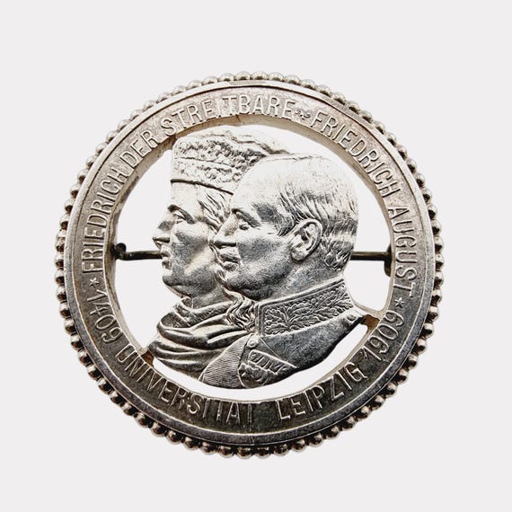 Yahoo!オークション -「3マルク銀貨」の落札相場・落札価格 ア*ー様 1912年