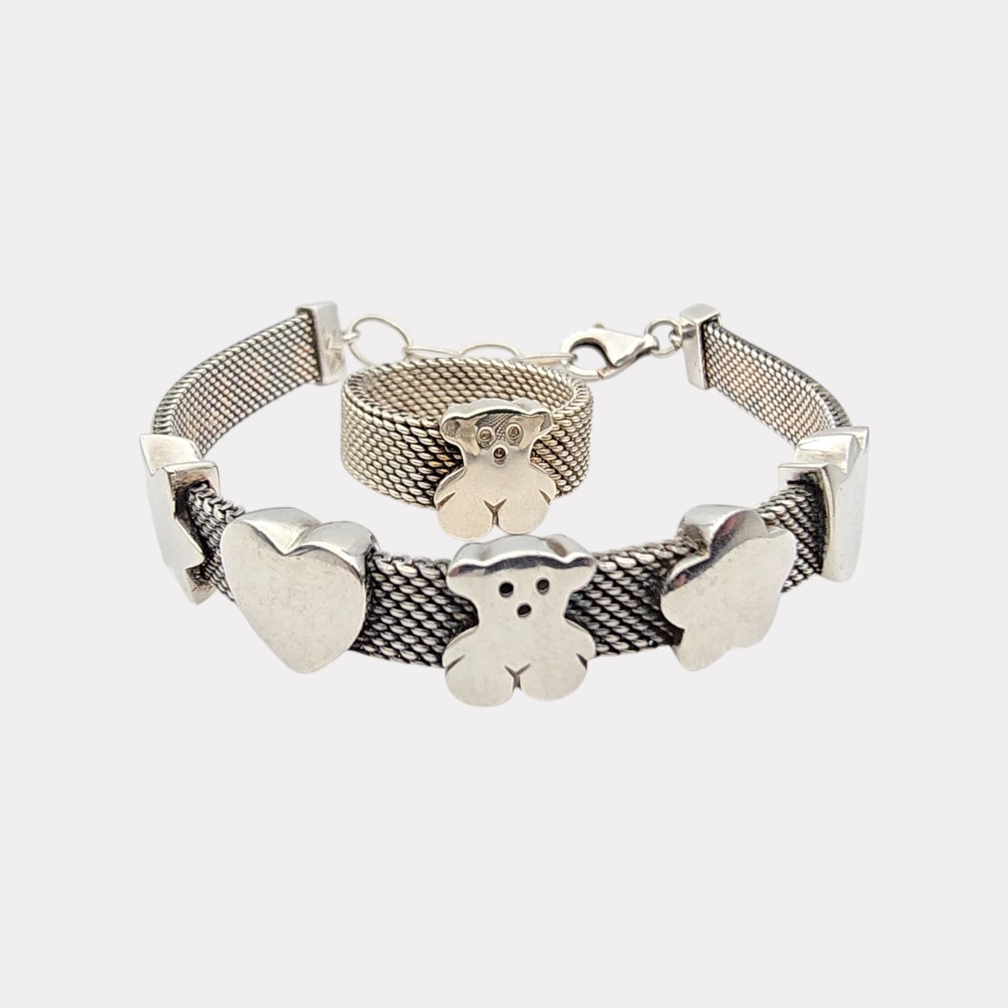 Pulsera tous México