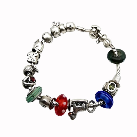 pandora ブレスレット シルバー」の人気商品一覧 | 安い商品を通販