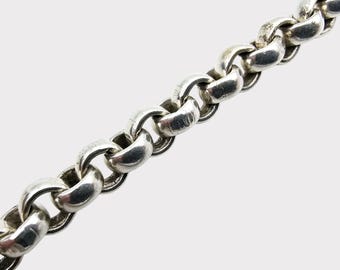 ドイツ製 FBMブランド スターリングシルバー ブレスレット FBMドイツ製