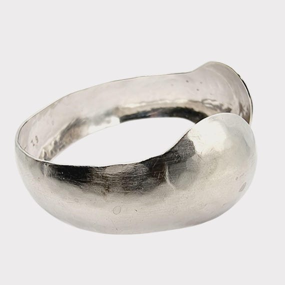 Bracciale - Argento 800 - Tribù collinare - Sud-est