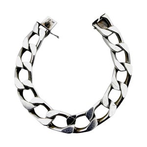 ドイツ製　FBMブランド スターリングシルバー　ブレスレット 835 fbm silver - Etsy 日本