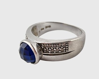 Vintage Silver Ring