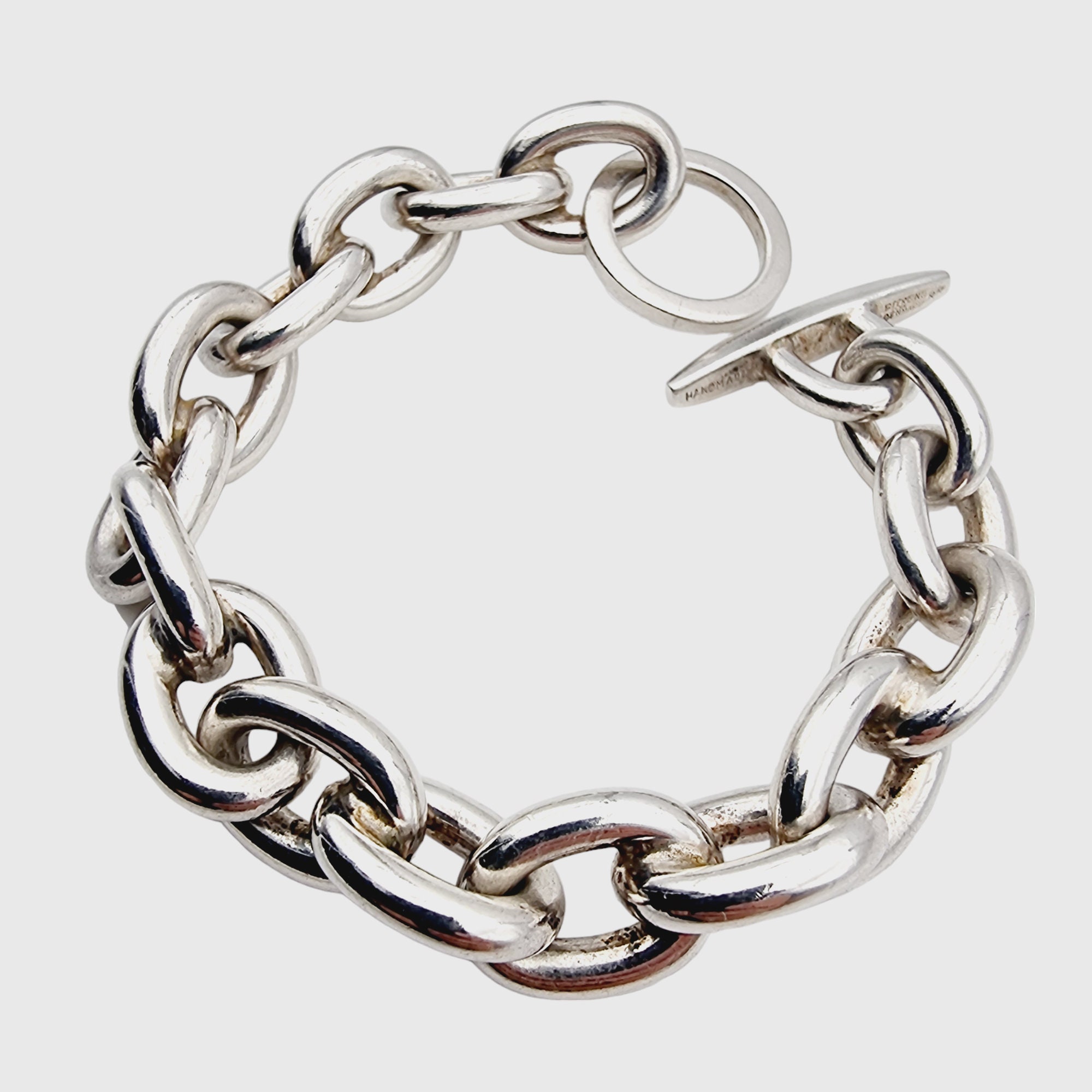 【期間限定セール】Randers Silversmithブレスレット シルバー 希少ヴィンテージ＊Randers ブレスレット シルバー - メルカリ