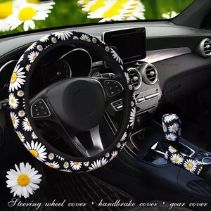 2016 New Fashion High-grade MCM Steering Wheel Cover For Lady