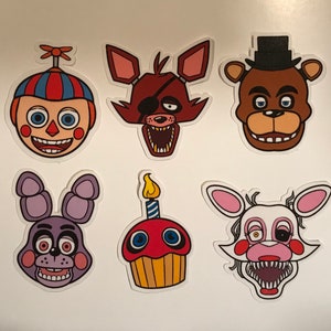 Lolbit Sticker for Sale by Toybunnies