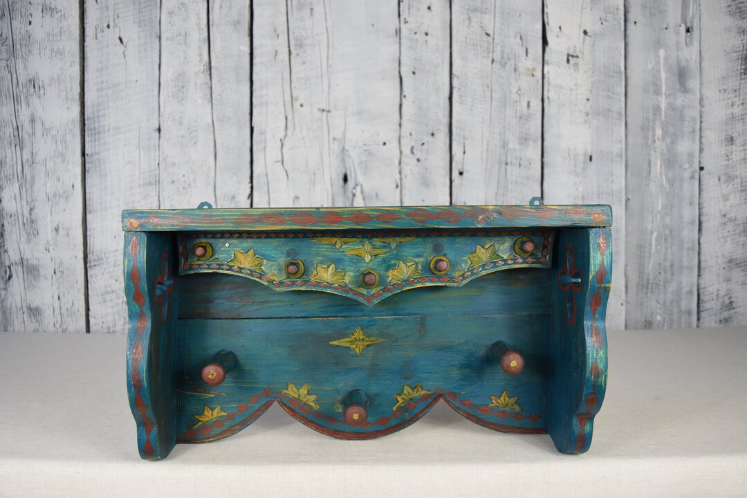 Vintage Clothes Hanger / Antique Clothes Hanger / Rustic Etsy