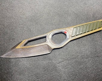 Apex Legends throwing knife, prop item, cosplay