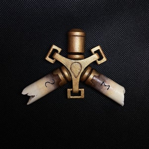 Dishonored Bone Charm | Dishonored | Dishonored Cursed Charm | Bone Charm| Dishonored 2