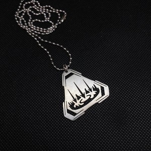 Apex Legends, Apex, Fuse, Fuse pendant