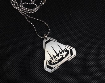 Apex Legends, Apex, Fuse, Fuse pendant