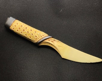 Dune Crysknife, Fremen, Prop Crysknife, Dune 2000, Dune TV, Knife Sale -20%!! Free Shipping