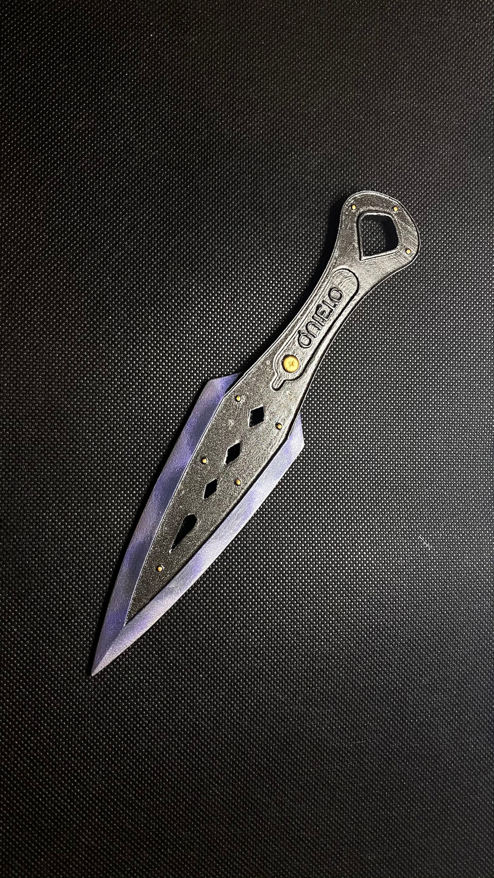 Apex Legends Wraith Heirloom Apelx Legends Wraith Kunai Etsy