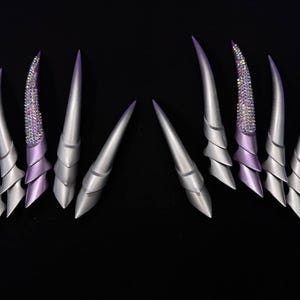 Evelynn K/DA Pop/Stars Claws League of Legends