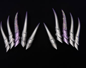 Evelynn K/DA Pop/Stars Claws League of Legends