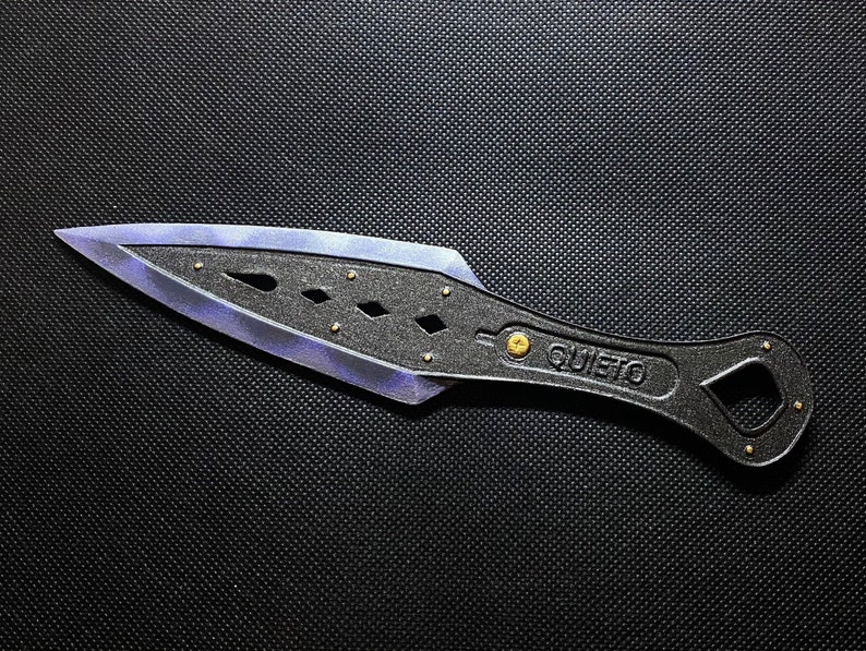 wraith kunai toy
