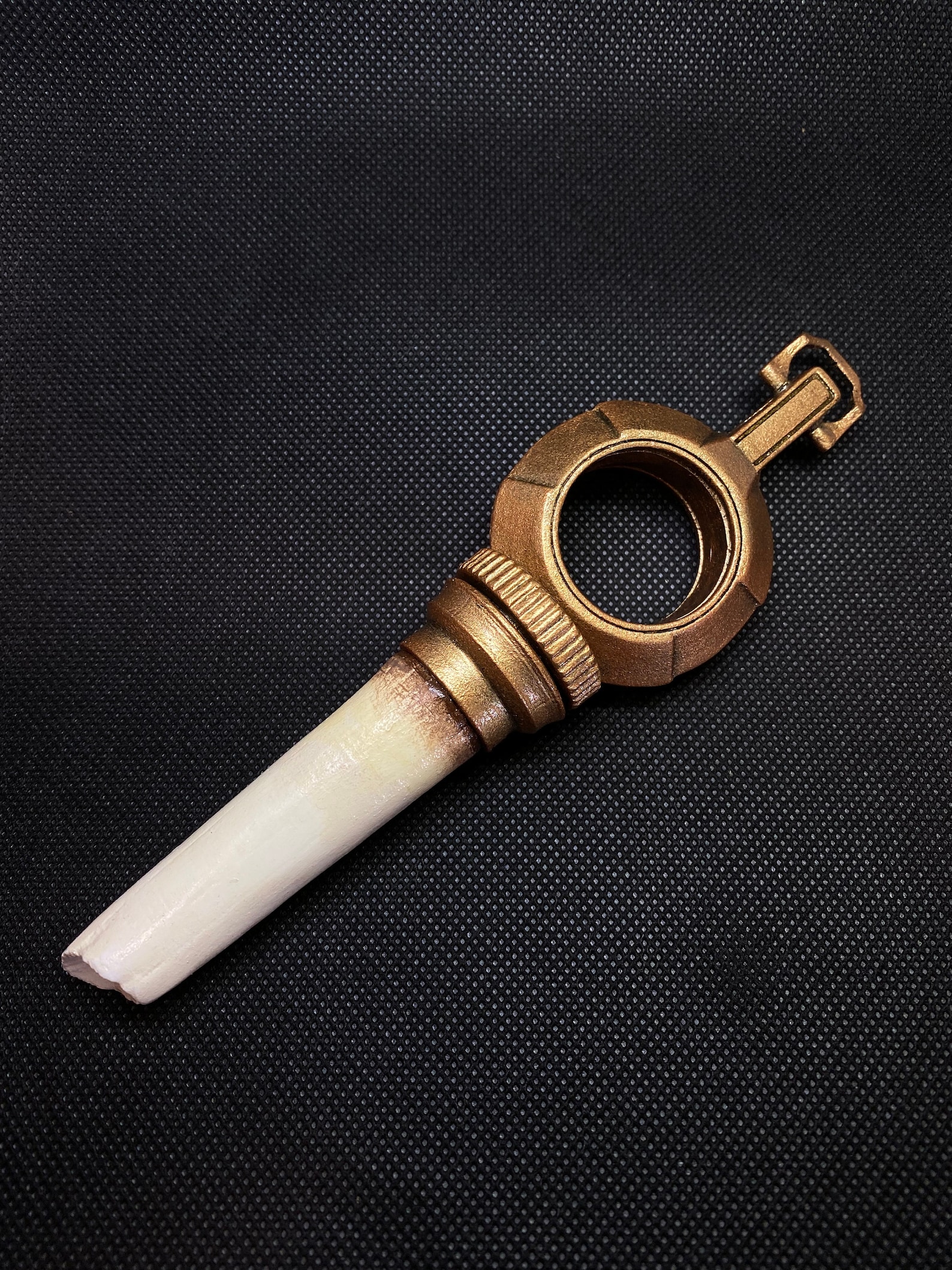 Dishonored Bone Charm Dishonored Dishonored Cursed Charm Etsy