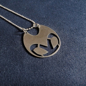 Hollowknight Grimm pendant, Hollow Knight, Hornet, Grimm