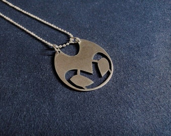 Hollowknight Grimm pendant, Hollow Knight, Hornet, Grimm
