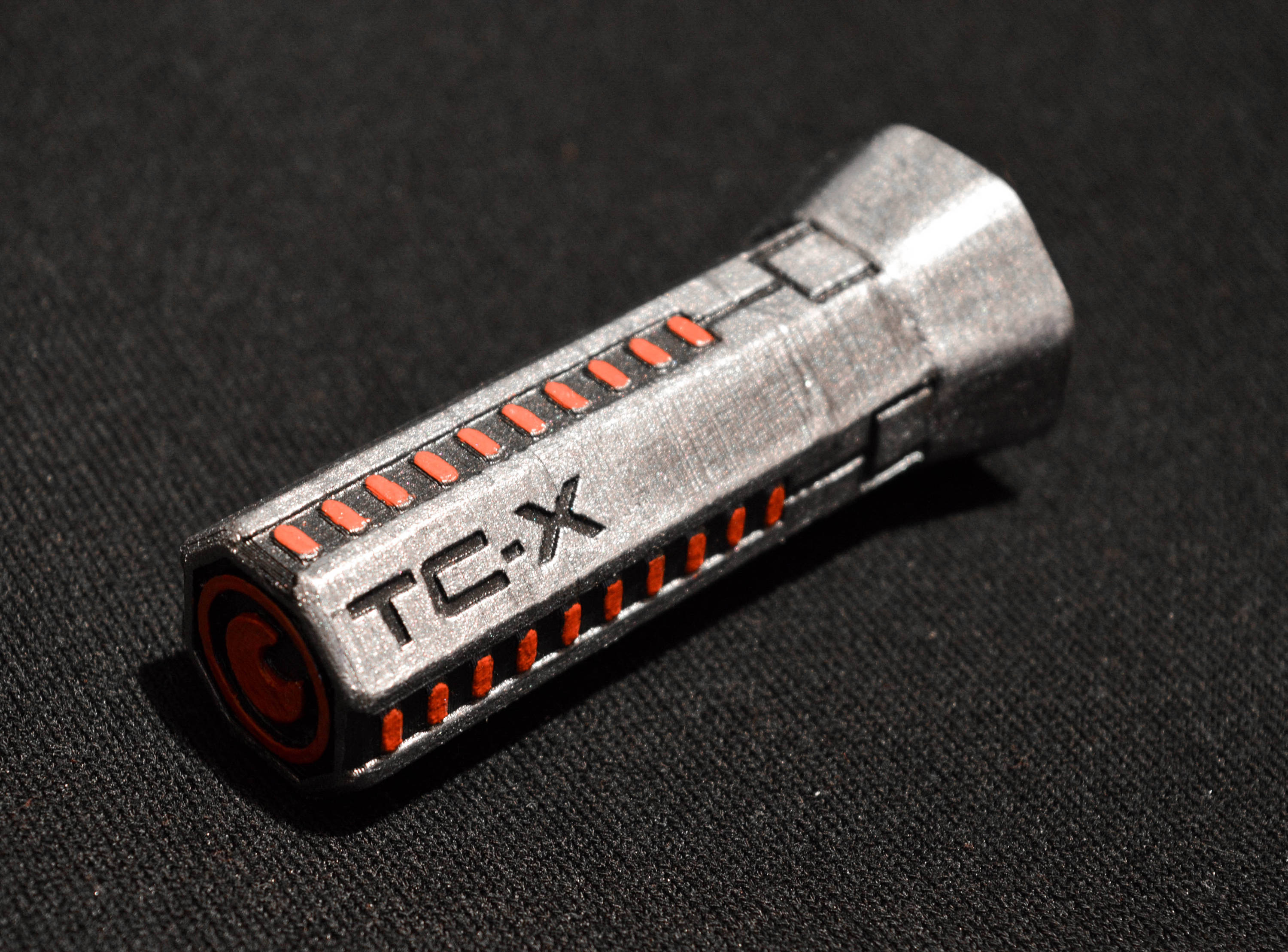 Mass Effect Andromeda Grenade Thermal Clip Prop Mass Etsy Ireland