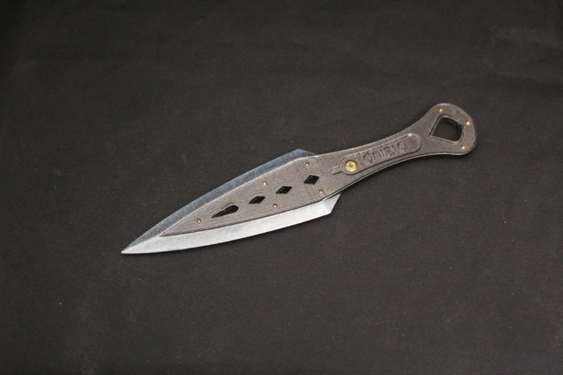 Apex Legends Apex Wraith Kunai Knife Free Shipping Etsy