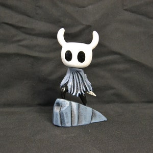 Hollow Knight Figure, Khornet, Grimm, Statue
