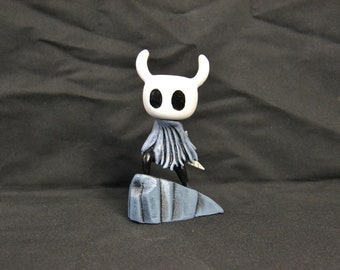 Hollow Knight Figure, Khornet, Grimm, Statue