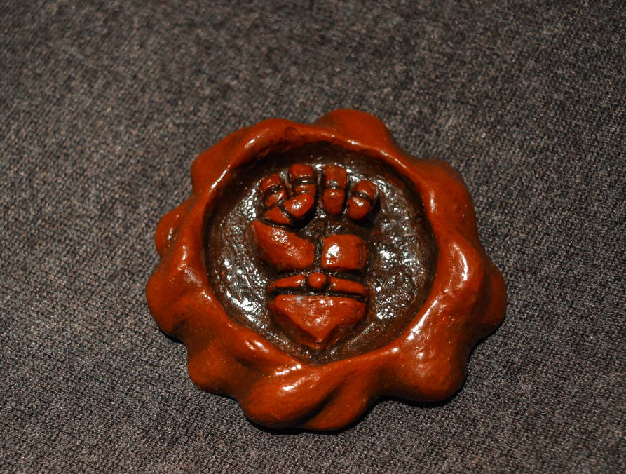 Sceau de pureté WarHammer WarHammer 40k WH40k Skull Etsy