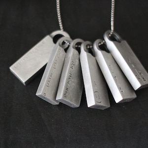 Death Stranding Q-Pid Necklace| Death Stranding | Q-Pid