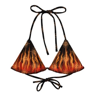 We Flame to Please Plus Size Leggings Fire Camping Flame Leggings Camp Fire  Hiking Swim Leggings 