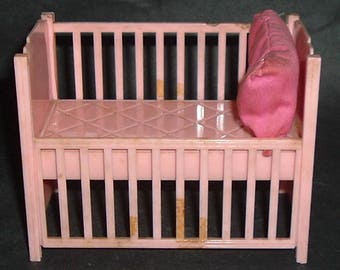 Items Similar To Rare Vintage Thomas Edison Crib Edison Little