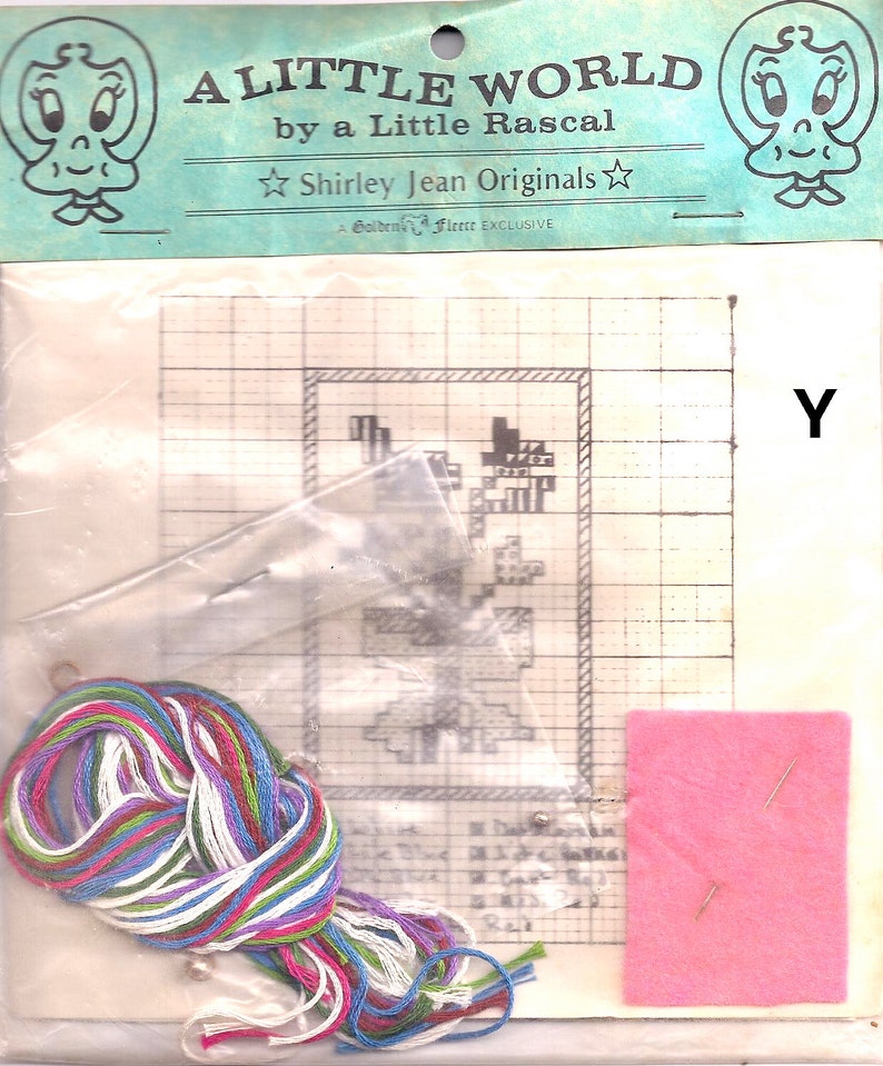 Alfombra Pared Colgante Y Un Mundo Pequeno Por Un Pequeno Etsy