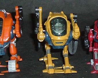 Vintage WORKBOTS WINDUP 1970'S (NEW)