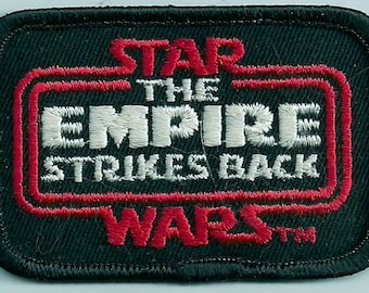 STAR WARS Empire Strikes Back Cloth Patch