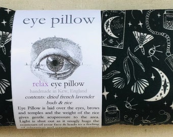 Eye Pillow - Witchcraft