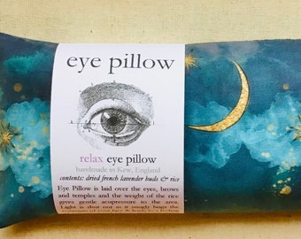 Eye Pillow - Moonlight