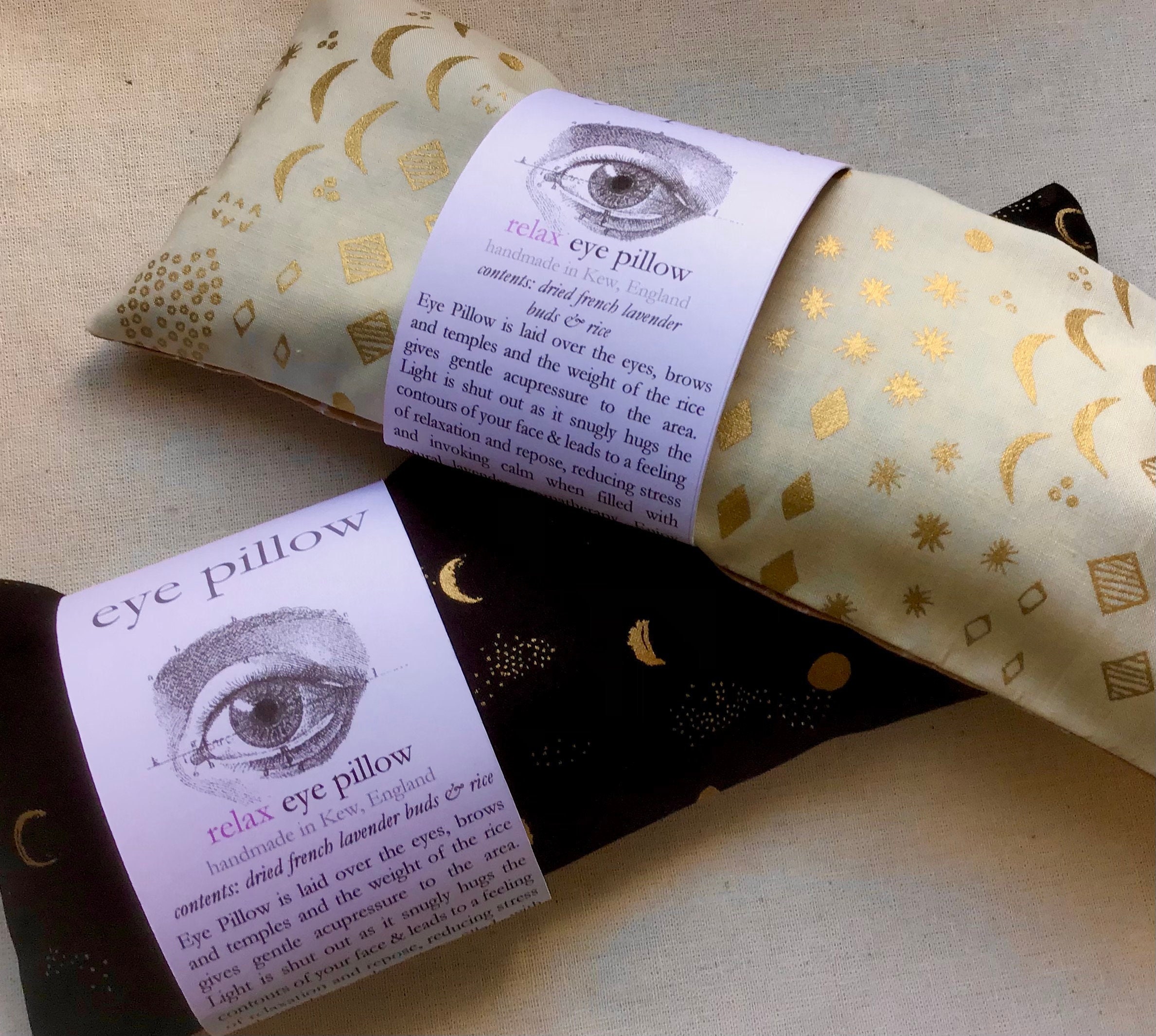 Eye Pillow - Celestial