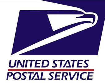 USPS First Class Shipping