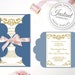 see more listings in the Gate-fold Invitations section