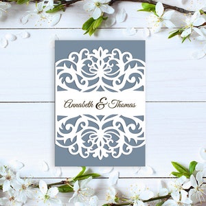 Bauch-Band-Vorlage - SVG, DXF, Ai, KRS, Eps - Laser Scherenschnitt - Silhouette Cameo - Cricut - sofort-Download 160