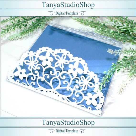 Download Free Wedding Invitation Svg Studio Ai Crd Eps Card Etsy SVG Cut Files