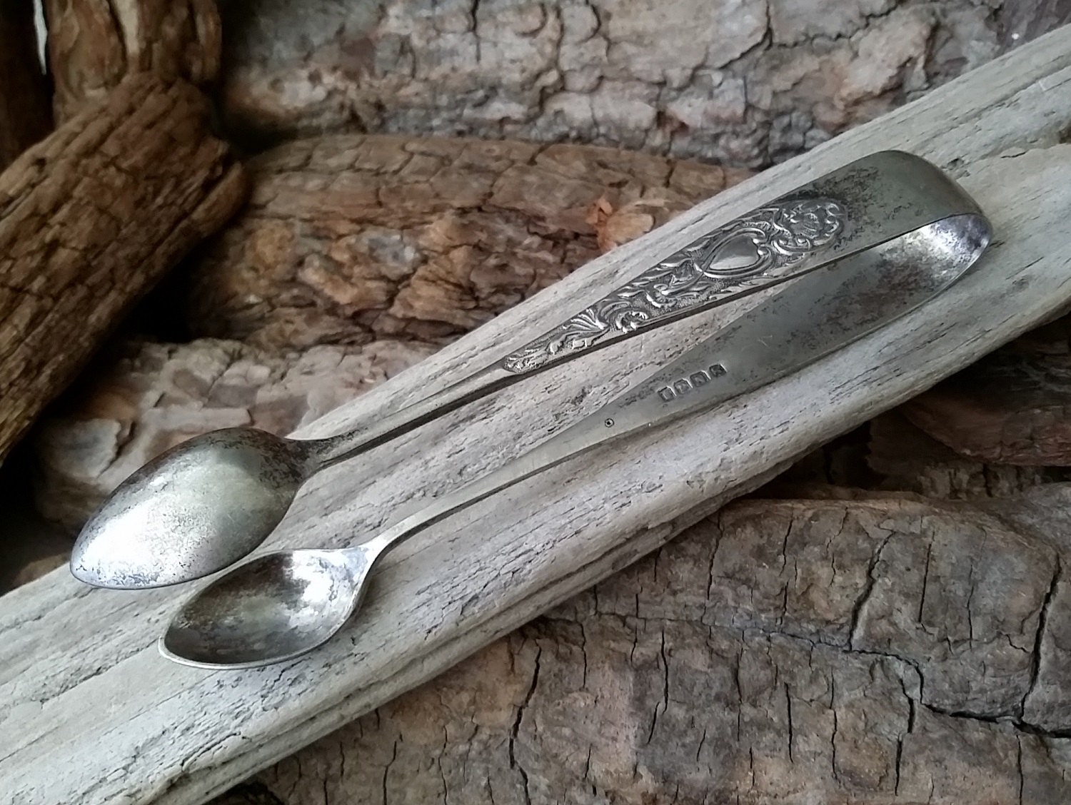 Vintage EPNS Sugar Tongs Silver Plate Sugar Cube Tongs Etsy