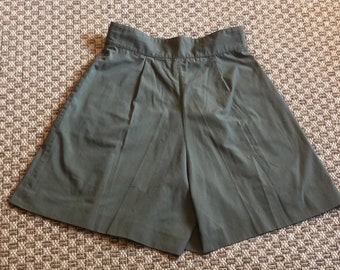 Women Flared Shorts - Etsy