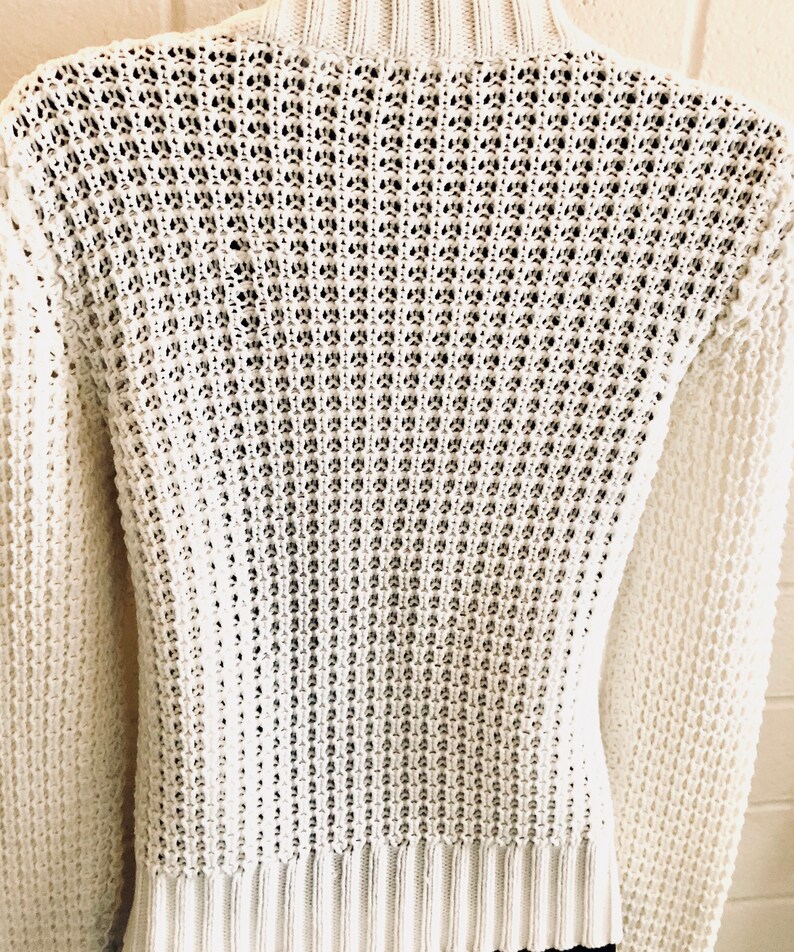 Cotton Knit Cardigan free domestic shipping
