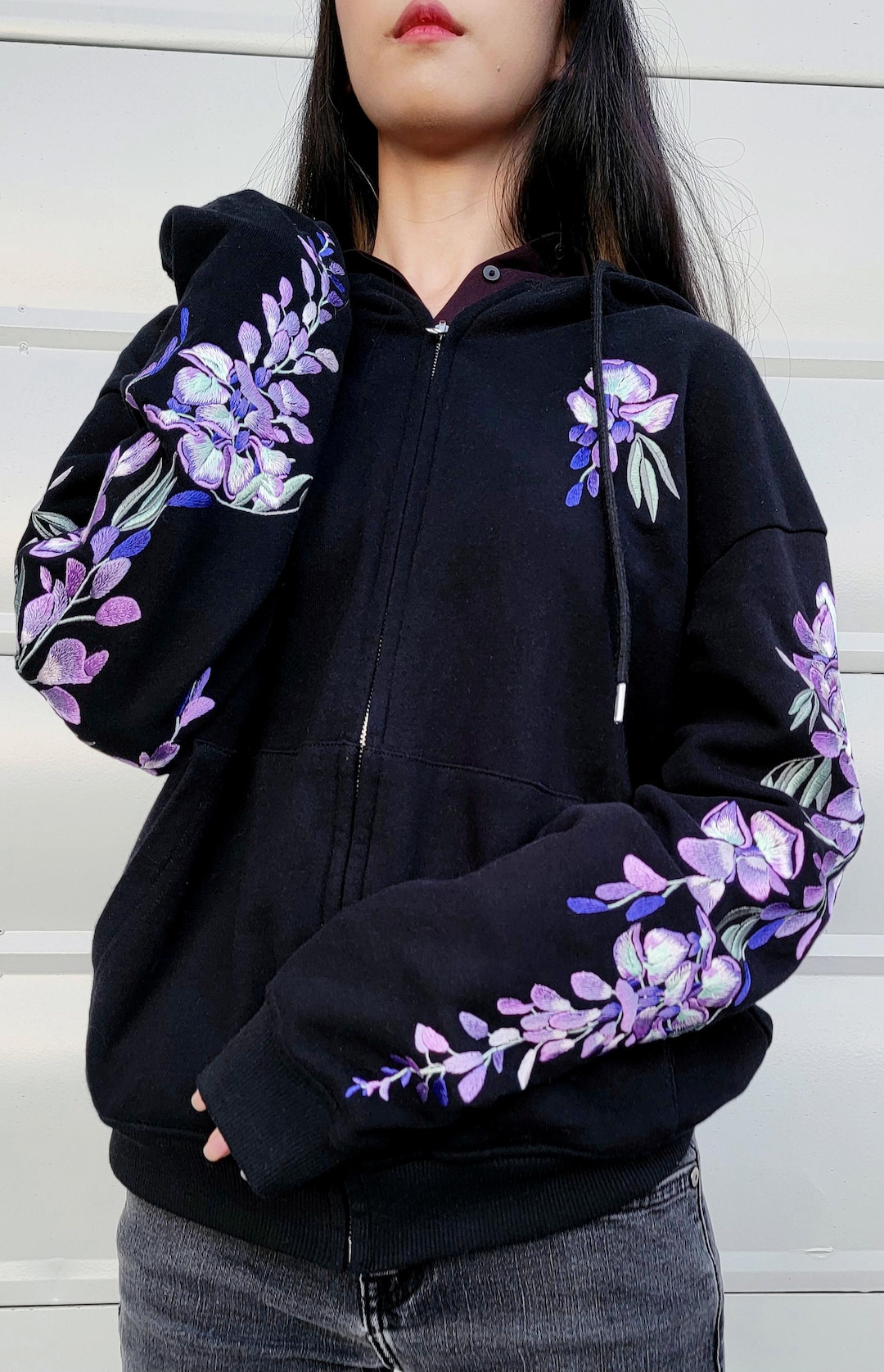 トップス OVERDYE WISTERIA SLEEVE HEAVY HOODY il_1080xN.7265948958_sf5p.jpg